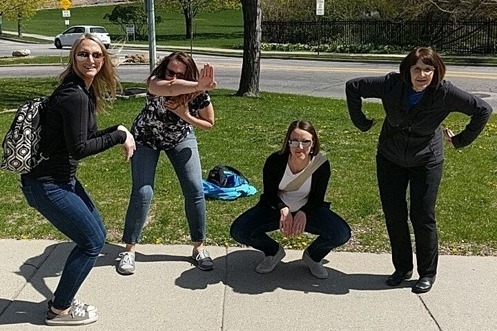 Scavenger Hunt in Grand Rapids by Zombie Scavengers - Photo 1 of 11